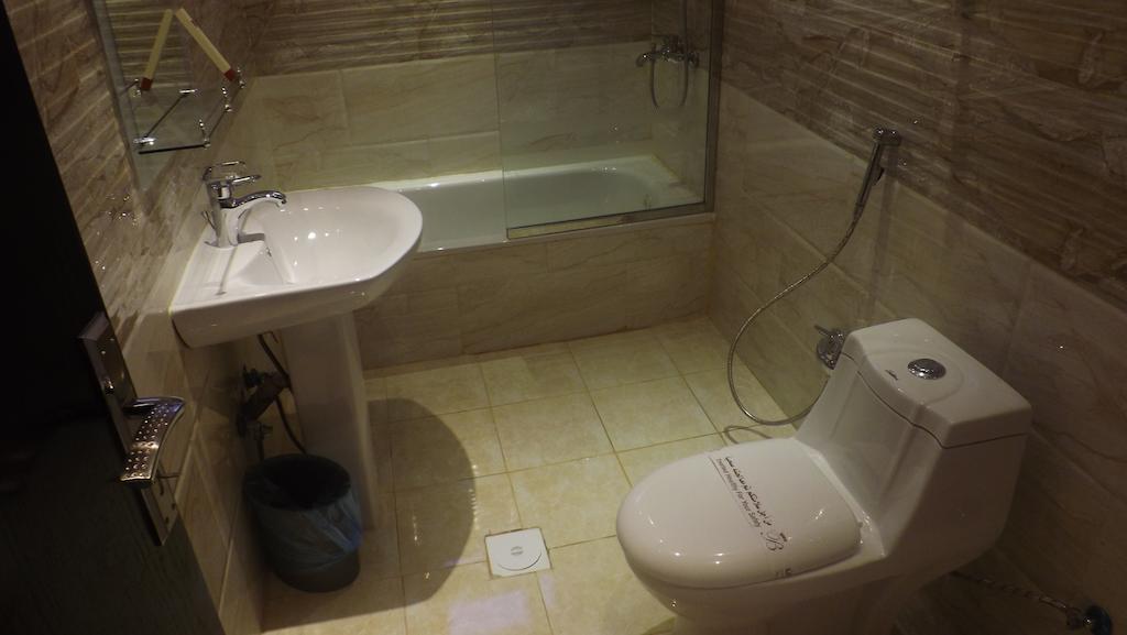 Baron Palace - Almasif Hotel Apartments Rijád Szoba fotó