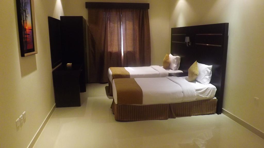 Baron Palace - Almasif Hotel Apartments Rijád Kültér fotó