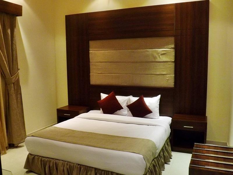 Baron Palace - Almasif Hotel Apartments Rijád Kültér fotó