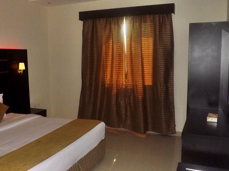Baron Palace - Almasif Hotel Apartments Rijád Kültér fotó