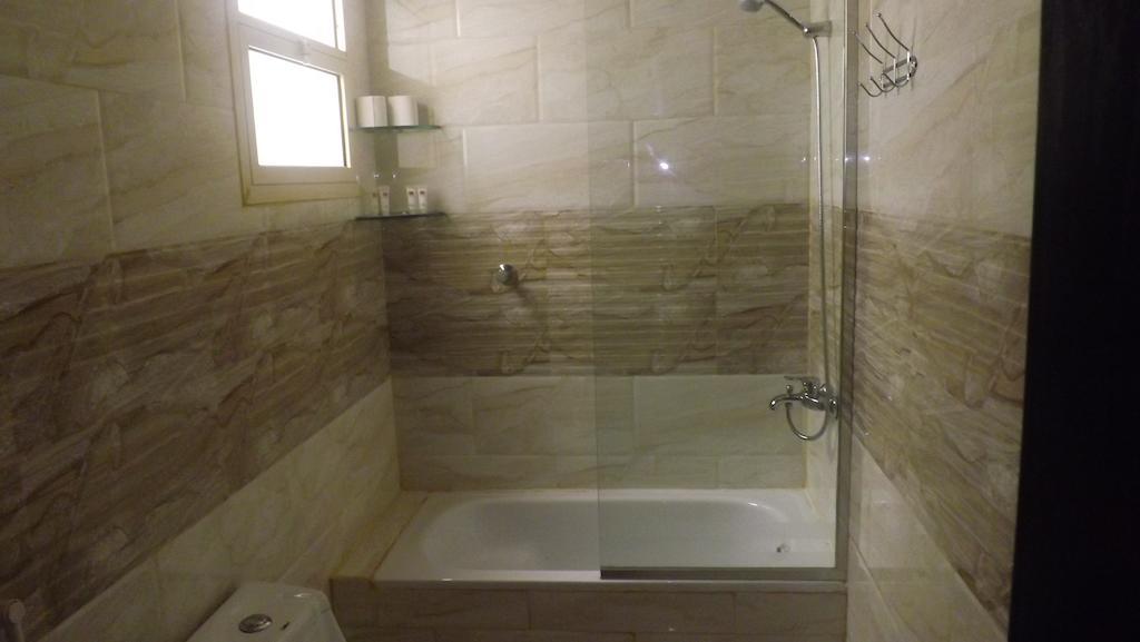 Baron Palace - Almasif Hotel Apartments Rijád Kültér fotó