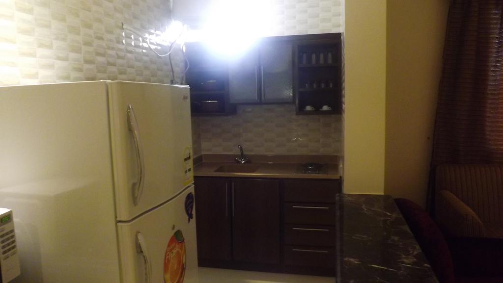 Baron Palace - Almasif Hotel Apartments Rijád Kültér fotó