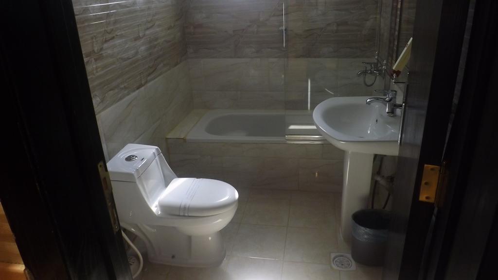 Baron Palace - Almasif Hotel Apartments Rijád Kültér fotó