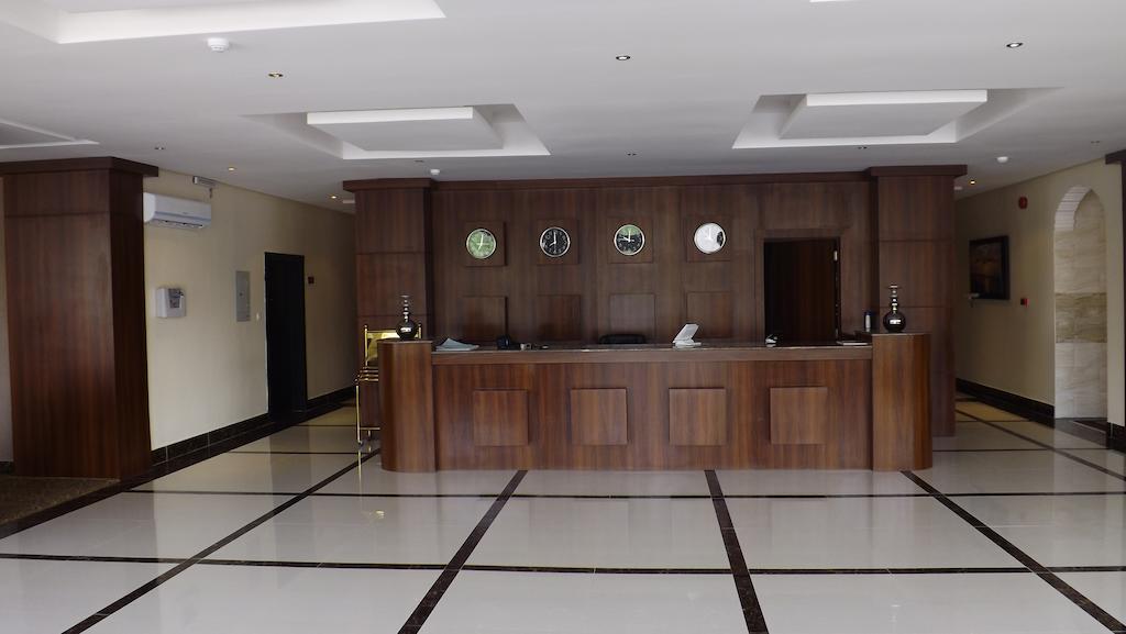 Baron Palace - Almasif Hotel Apartments Rijád Kültér fotó