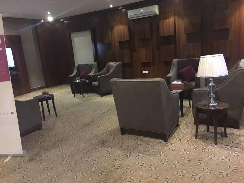 Baron Palace - Almasif Hotel Apartments Rijád Kültér fotó