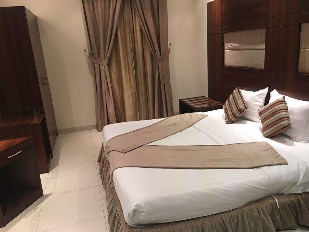 Baron Palace - Almasif Hotel Apartments Rijád Kültér fotó
